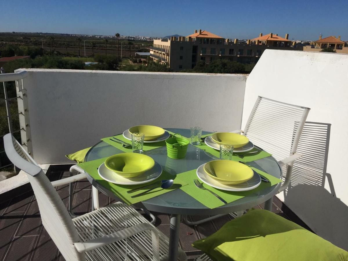Golden Beach Apartment, Cabanas - Rua Das Giestas Lote 4 J Cabanas De Tavira Buitenkant foto