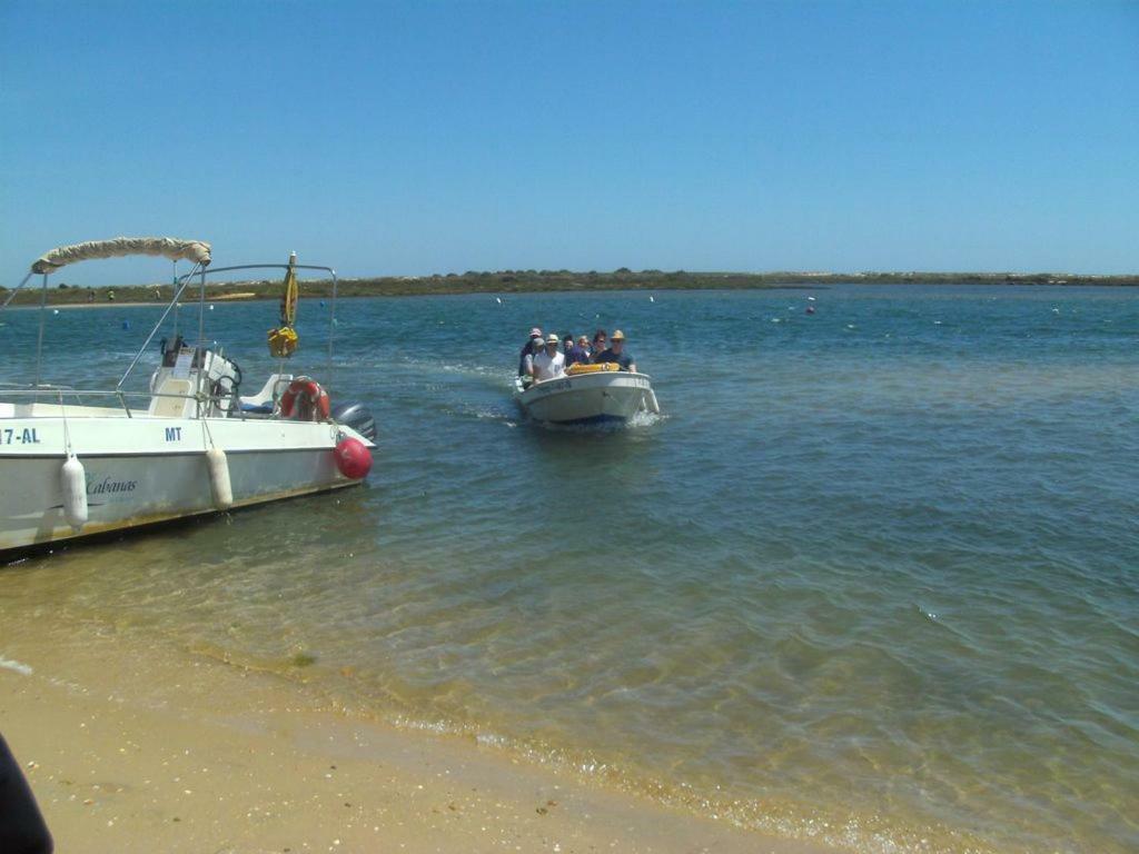 Golden Beach Apartment, Cabanas - Rua Das Giestas Lote 4 J Cabanas De Tavira Buitenkant foto
