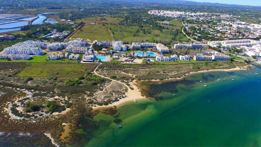 Golden Beach Apartment, Cabanas - Rua Das Giestas Lote 4 J Cabanas De Tavira Buitenkant foto